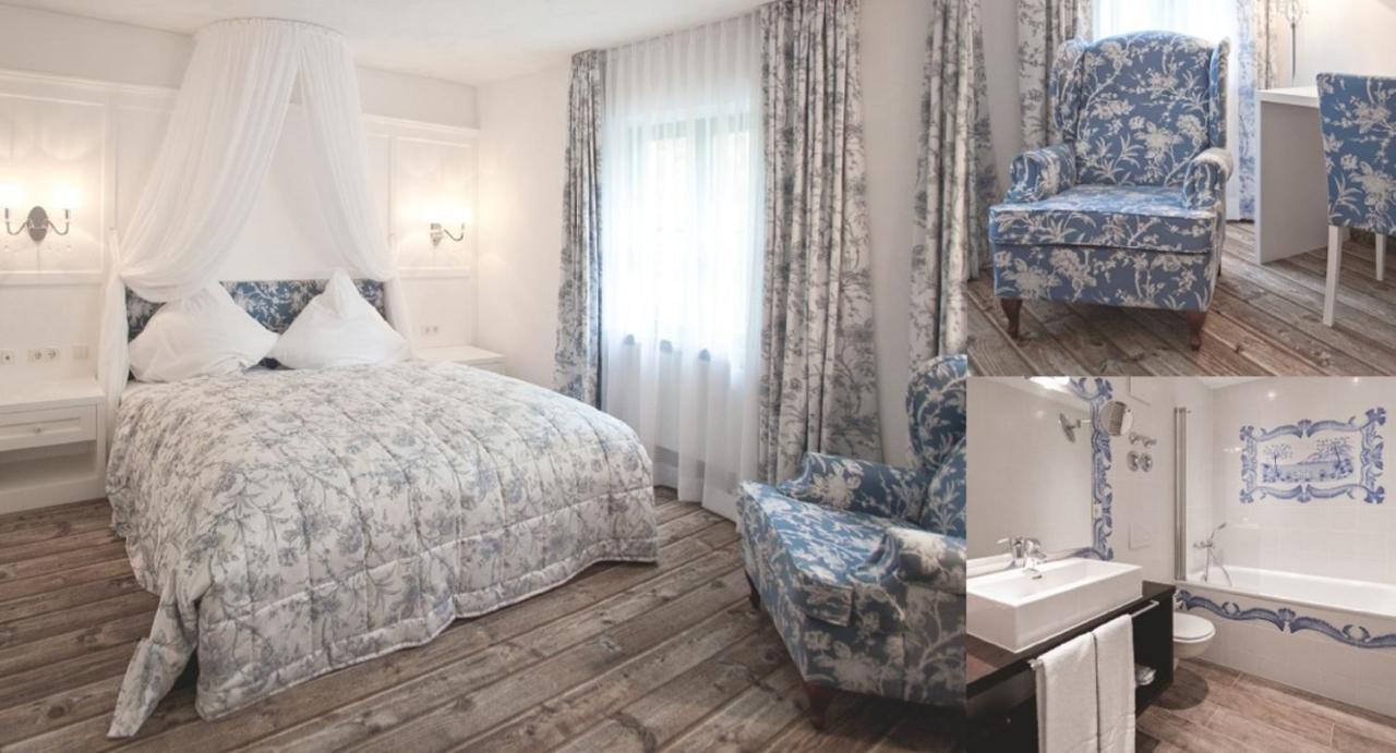 Hotel Forsthaus Woernbrunn Grünwald Habitación foto